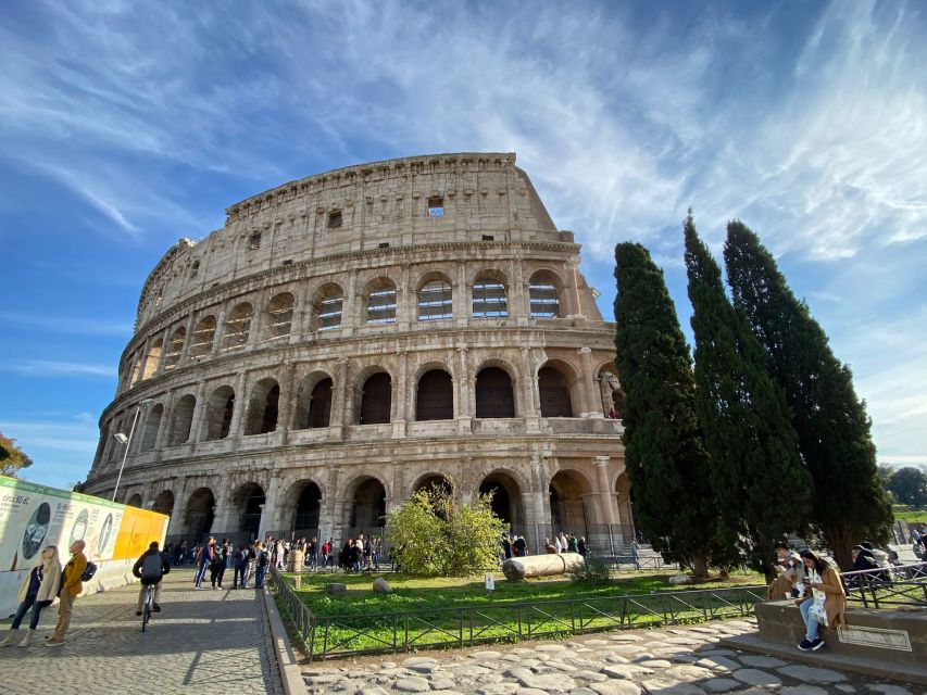 Rome: Colosseum, Roman Forum, and Palatine Hill Ancient Tour - Price and value: is $42 a fair deal?
