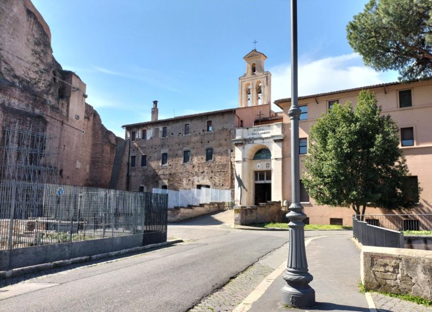 Rome: Colosseum, Roman Forum, and Palatine Hill Ancient Tour - Two tour choices: what fits your Rome day