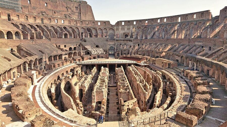 Rome: Colosseum, Roman Forum, and Palatine Hill Experience - Entering The Colosseum Complex (Priority Access That Actually Saves Time)