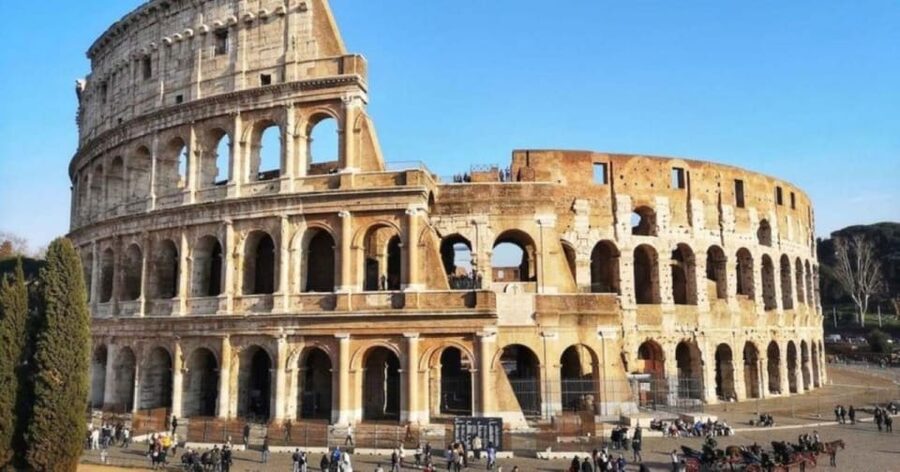 Rome: Colosseum, Roman Forum, and Palatine Hill Experience - How the 75–80 Minutes Usually Feels on the Ground