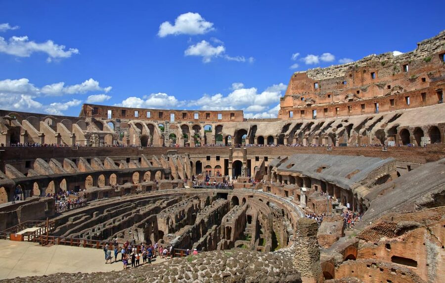 Rome: Colosseum, Roman Forum, and Palatine Hill Experience - Imperial Fora Walk: The Columns, the Ruins, and the Stories in Order