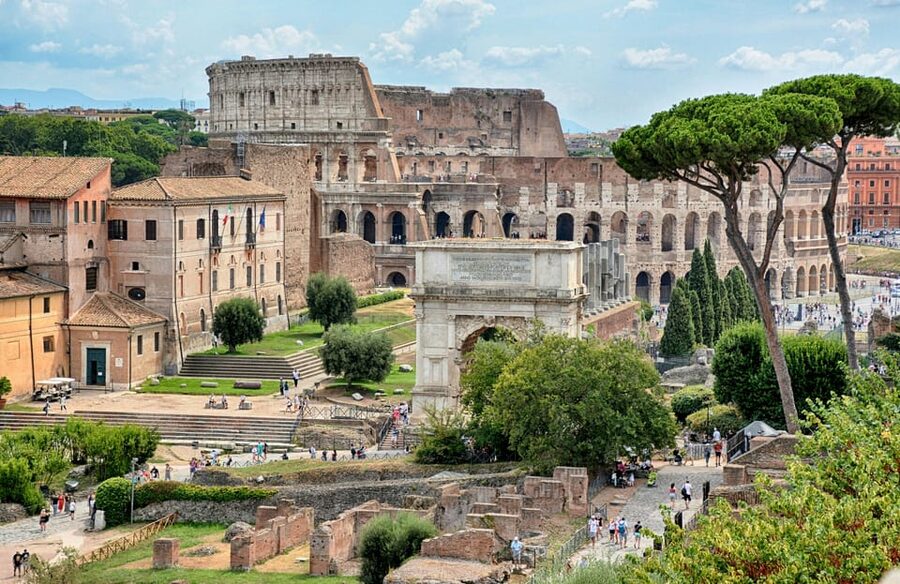 Rome: Colosseum, Roman Forum, and Palatine Hill Experience - Audio Guide + Interactive 3D Map: How Self-Guiding Works When It’s Done Right