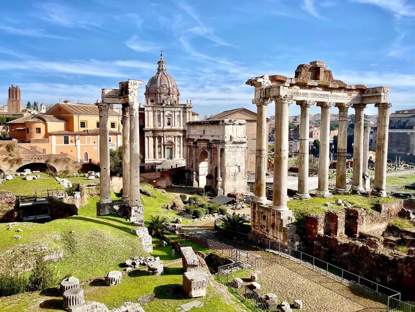 Rome: Colosseum, Roman Forum, and Palatine Hill Experience - Price and Value: Why $41 Can Be a Smart Deal Here