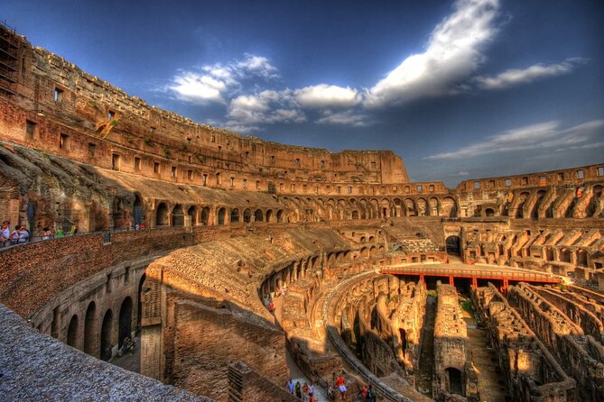 Rome: Colosseum, Roman Forum and Palatine Hill Guided Tour - Price and Value for a Colosseum Ticket-Plus Tour