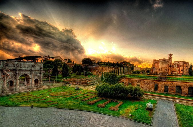 Rome: Colosseum, Roman Forum and Palatine Hill Guided Tour - Headsets, Mobile Audio, and How You’ll Actually Hear the Guide