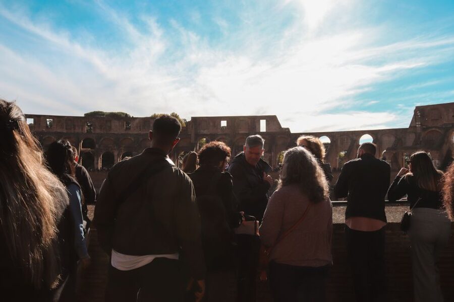 Rome: Colosseum, Roman Forum And Palatine Hill Guided Tour - Who this tour suits (and who should rethink it)