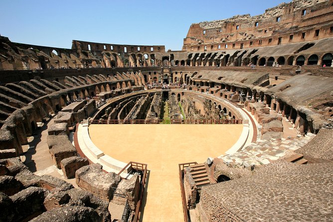 Rome: Colosseum, Roman Forum and Palatine Hill Private Tour - Entering Rome the Right Way: Pickup, Meeting Point, and Security Reality