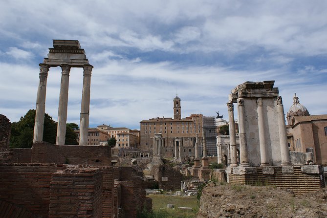 Rome: Colosseum, Roman Forum and Palatine Hill Private Tour - Palatine Hill in 20 Minutes: The View and Why Rome Started Here