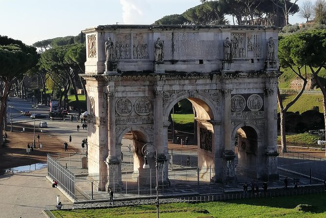 Rome: Colosseum, Roman Forum and Palatine Hill Private Tour - Price and Value: Is $260 Worth It?
