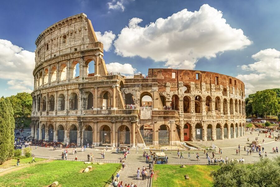 Rome: Colosseum, Roman Forum, and Palatine Hill Tour - A Tight 90 Minutes Around the Colosseum, Forum, and Palatine Hill