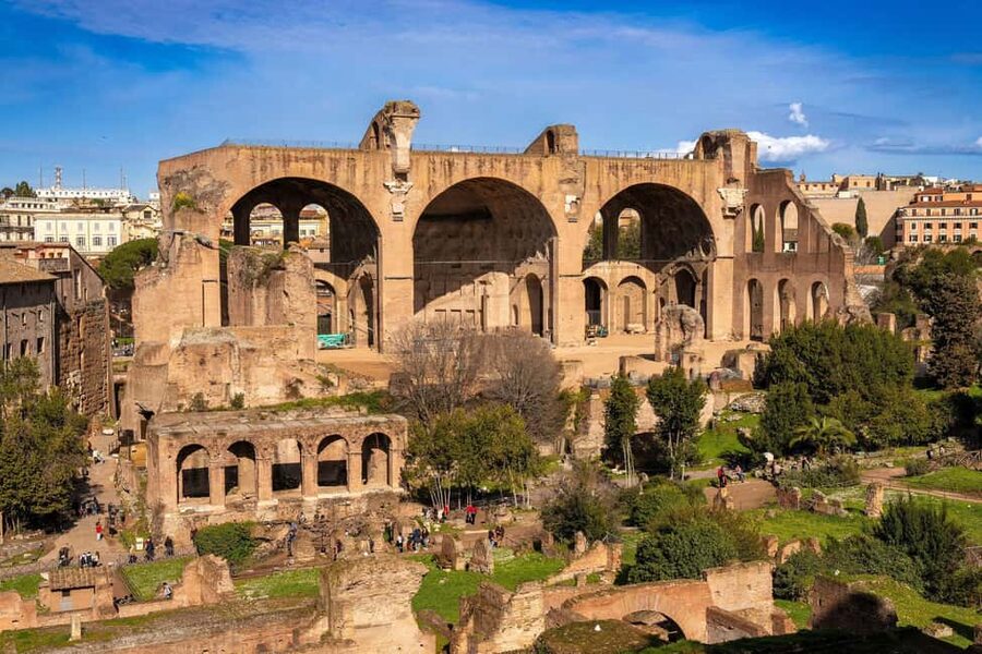 Rome: Colosseum, Roman Forum, and Palatine Hill Tour - FAQ