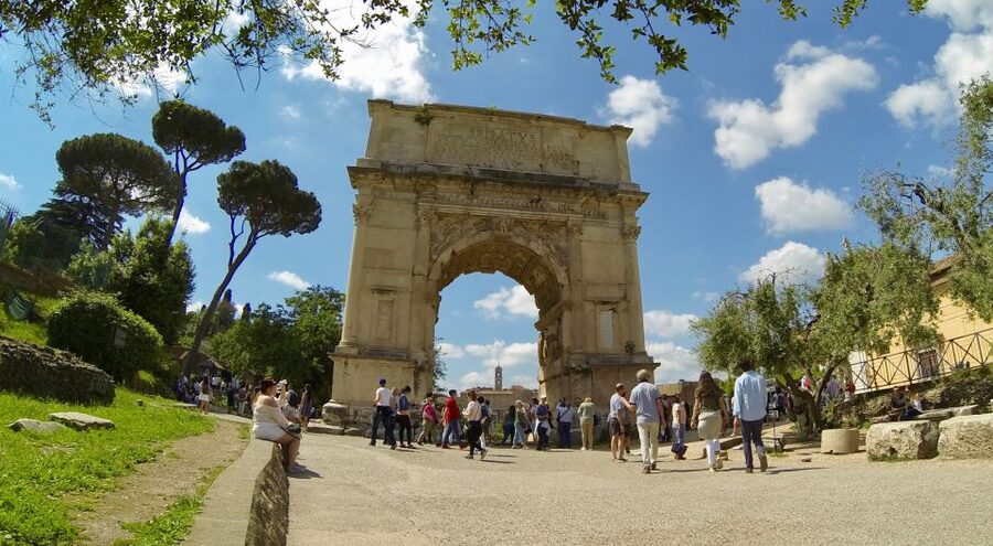 Rome: Colosseum, Roman Forum, and Palatine Hill Tour - Meeting at Colosseo Metro B Without Losing Time