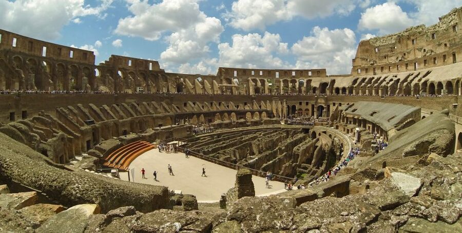 Rome: Colosseum, Roman Forum, and Palatine Hill Tour - Palatine Hill: The View That Makes Rome’s Story Feel Real