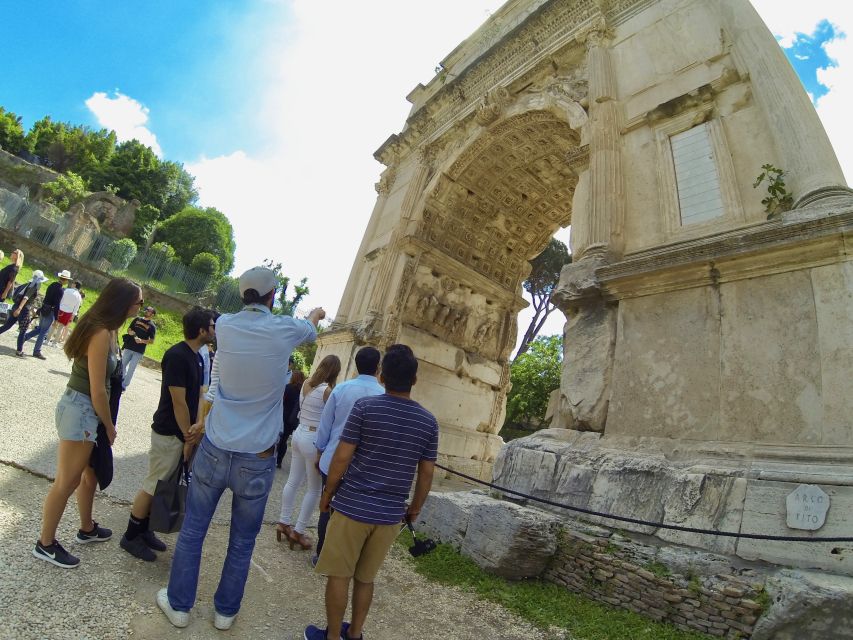 Rome: Colosseum, Roman Forum, and Palatine Hill Tour - Who This Tour Fits (and Who Might Want to Adjust Plans)