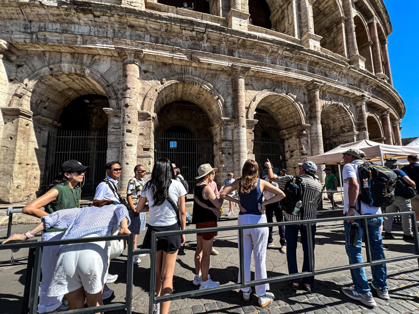 Rome: Colosseum, Roman Forum, and Palatine Hill Tour - Should You Book This Colosseum–Forum–Palatine Hill Tour?