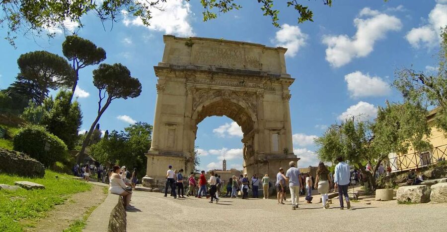 Rome: Colosseum, Roman Forum, and Palatine Hill Tour - Roman Forum: Temples and Power, Not Just Broken Columns