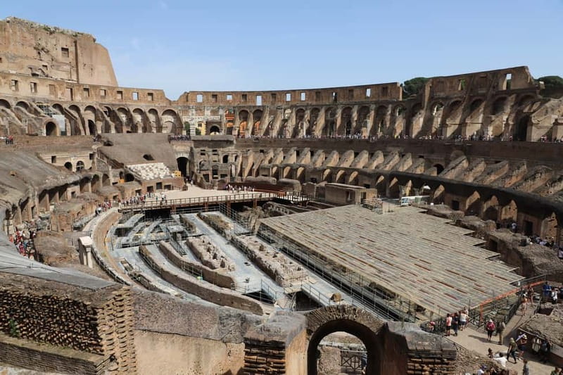 Rome: Colosseum & Roman Forum Guided Tour - Meeting at Largo Agnesi: finding your guide fast