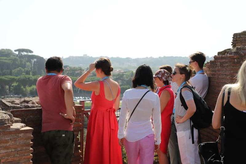 Rome: Colosseum & Roman Forum Guided Tour - How long it really takes: pacing, heat, and where comfort matters