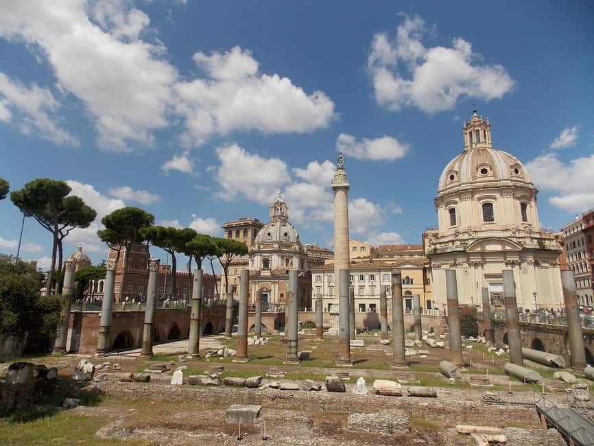 Rome: Colosseum, Roman Forum & Palatine Guided Tour - What Makes the 150 Minutes Feel Right (Timing and Pace)