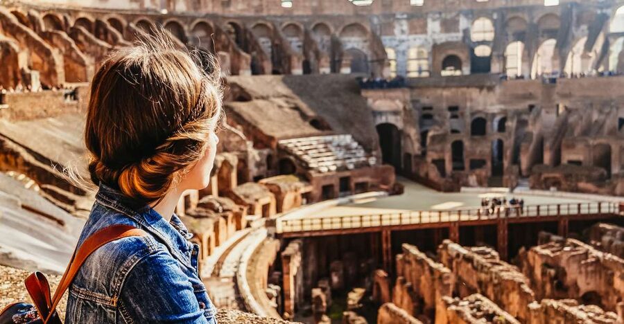 Rome: Colosseum, Roman Forum & Palatine Guided Tour - Roman Forum: Where the Empire Made Decisions