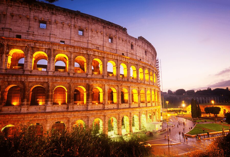 Rome: Colosseum, Roman Forum, & Palatine Hill + Audioguide - The levels you get (and what you might not)