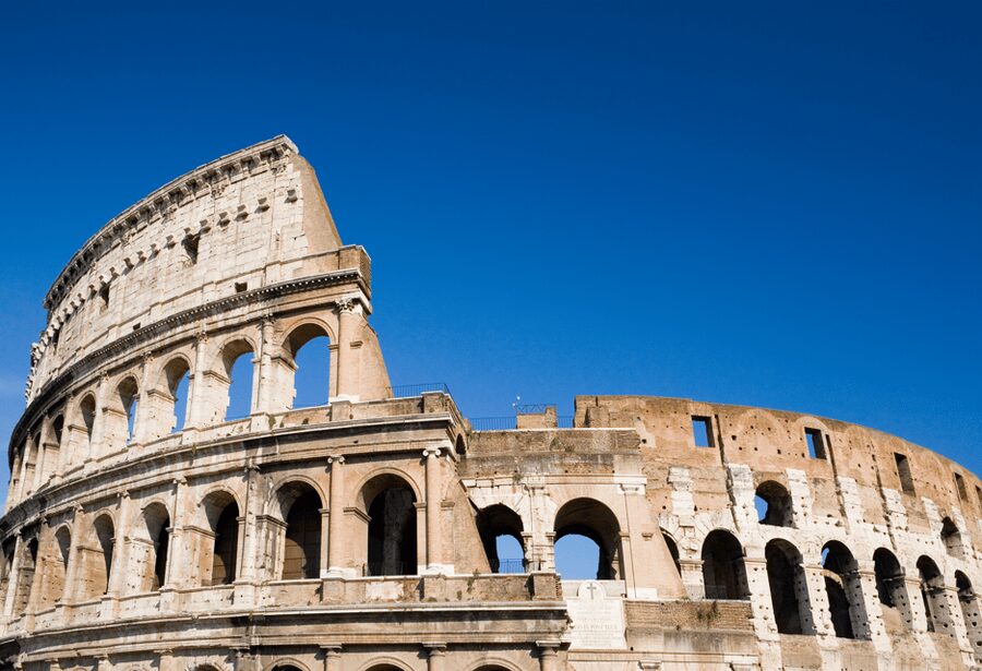 Rome: Colosseum, Roman Forum, & Palatine Hill + Audioguide - Entering the Colosseum without wasting your morning
