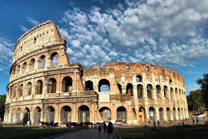 Rome Colosseum, Roman Forum & Palatine Hill Entry with AudioGuide - Colosseum Audio Guide: How to Make It Actually Work
