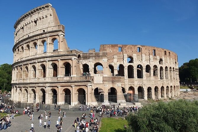 Rome: Colosseum, Roman Forum & Palatine Hill Experience - What You Get: Colosseum, Forum, and Palatine Hill in One Package