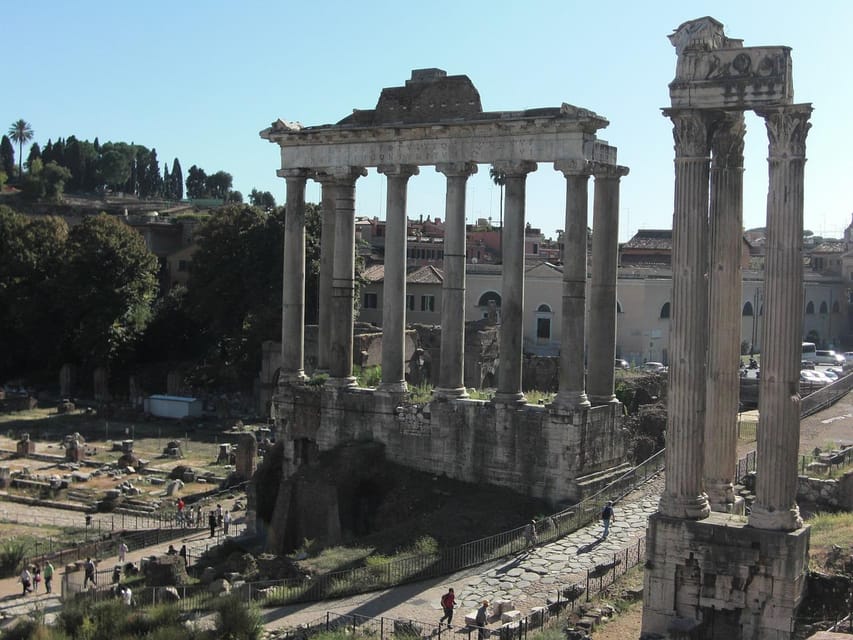 Rome: Colosseum, Roman Forum & Palatine Hill Experience - Price and Value: Is $37 Reasonable for Colosseum + Forum + Palatine?