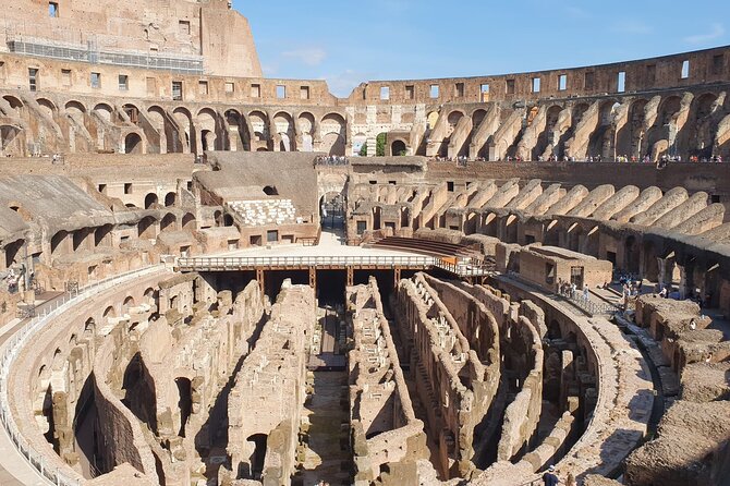 Rome: Colosseum, Roman Forum & Palatine Hill Experience - Common Frustrations to Avoid Before You Go