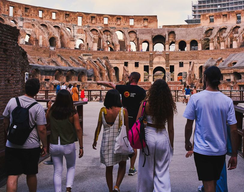 Rome: Colosseum, Roman Forum & Palatine Hill Group Tour - Should you book this Colosseum, Roman Forum & Palatine Hill group tour?