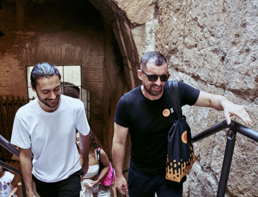 Rome: Colosseum, Roman Forum & Palatine Hill Group Tour - Guides who bring the ruins to life (what to expect from the storytelling style)