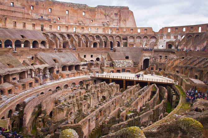 Rome: Colosseum, Roman Forum & Palatine Hill Guided Tour - Entering the Colosseum with timed access (and why it changes everything)