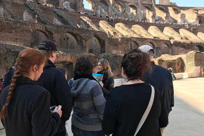 Rome: Colosseum, Roman Forum & Palatine Hill Guided Tour - Guides make or break the day