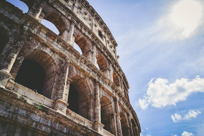 Rome: Colosseum, Roman Forum & Palatine Hill Tour - Key highlights worth your attention
