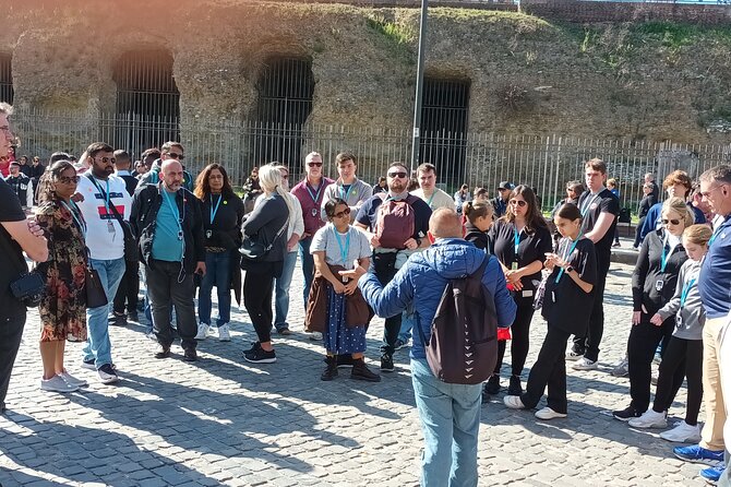 Rome: Colosseum, Roman Forum & Palatine Hill Tour - The Imperial Roman Forums: walking the Via Sacra like you mean it