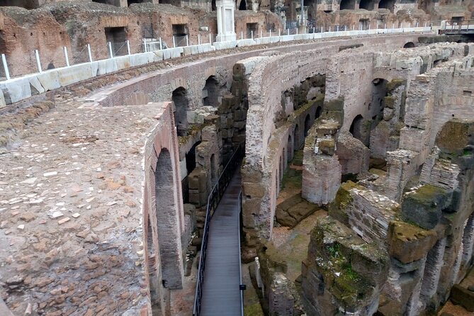 Rome: Colosseum, Roman Forum & Palatine Hill Tour - Timing reality: why your “2.5 hours” can stretch