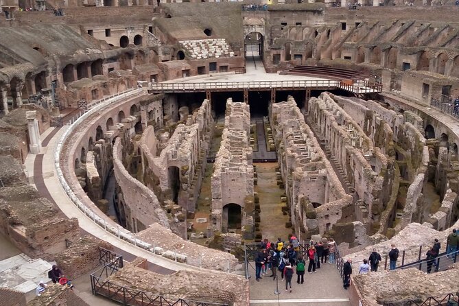 Rome : Colosseum , Roman Forum , Palatine Hill Tour - Tickets handled for you—why this matters at Rome’s busiest sites