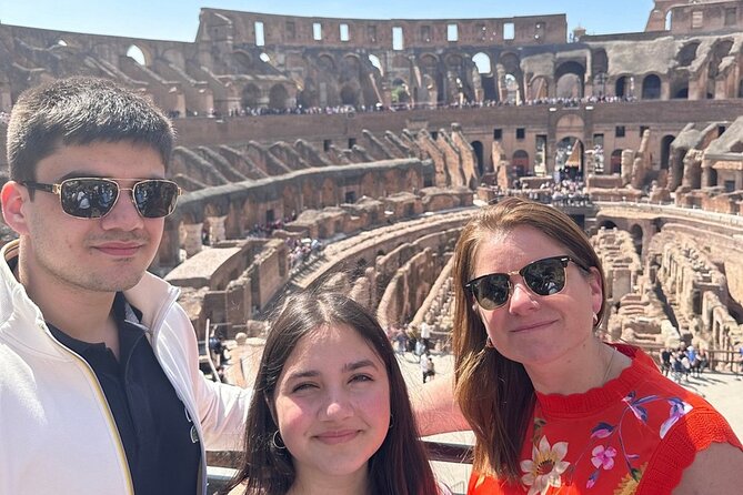 Rome: Colosseum, Roman Forum & Palatine Hill Visit + Audio Guide - What You’re Paying For: Tickets, Entry Help, and a Handy Audio Option