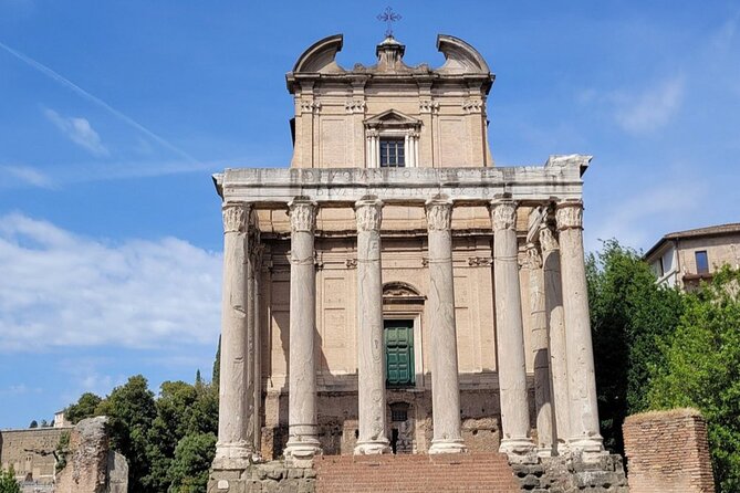 Rome: Colosseum, Roman Forum & Palatine Hill Visit + Audio Guide - Palatine Hill Views Plus Uneven Ground: Use Your Second Hour Wisely