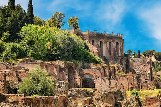 Rome: Colosseum, Roman Forum & Palatine Hill Visit + Audio Guide - Should You Book This Colosseum + Forum + Palatine Hill Visit?