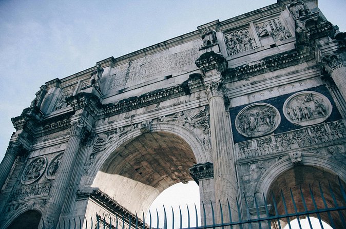 Rome: Colosseum, Roman Forum, Palatine Hill With Free Audio Guide - Roman Forum: The Center of Power (Not Just Ruins)