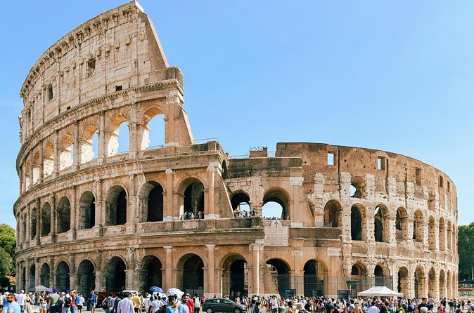 Rome: Colosseum, Roman Forum, Palatine Hill With Free Audio Guide - Timing and Pacing: The Best Way to Avoid Stress