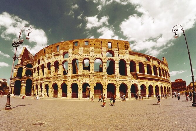 Rome Colosseum, Roman Forum & Palatine Official Visit - What This Reserved Colosseum–Forum–Palatine Visit Really Means