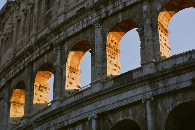 Rome Colosseum, Roman Forum & Palatine Official Visit - Palatine Hill: The View and the Sense of Place