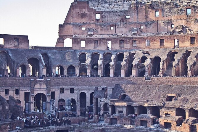 Rome Colosseum, Roman Forum & Palatine Official Visit - Time Shifts, Meeting Points, and the Name Rule That Can Stop Access