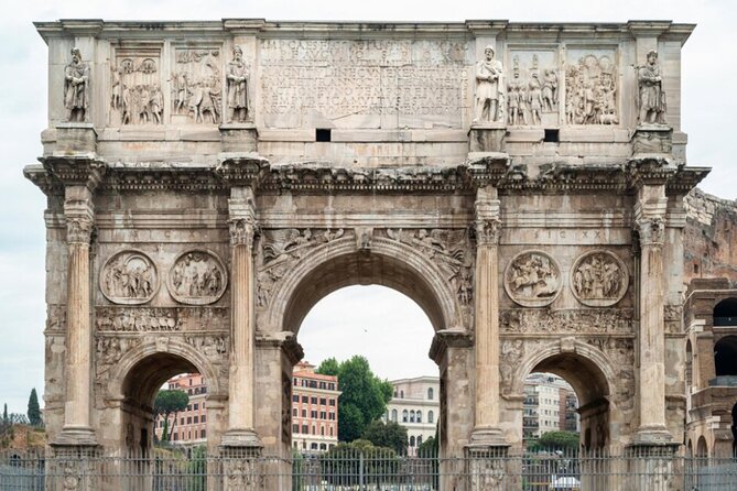 Rome Colosseum, Roman Forum & Palatine Official Visit - Price and Value: What You’re Really Paying For