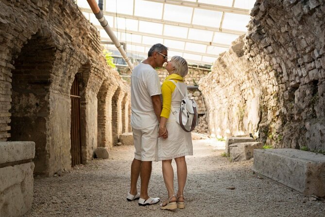 Rome Colosseum, Roman Forum & Palatine Official Visit - Roman Forum on Your Own: Where Rome Feels Like a Walk Through Time