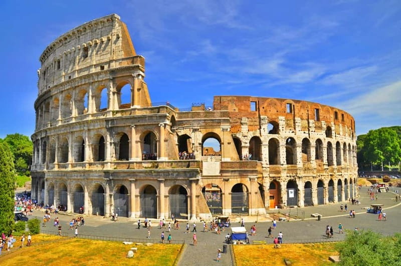 Rome: Colosseum & Roman Forum Private Tour | Optional Arena - Key Things to Know Before You Go