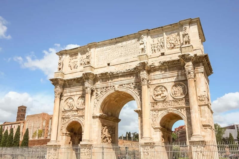 Rome: Colosseum & Roman Forum Private Tour | Optional Arena - A Private Colosseum Tour That Actually Helps You Read the Place